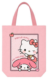 Sanrio Tote Bag Hello Kitty & Friends Infant Style 34.5 x 43 cm