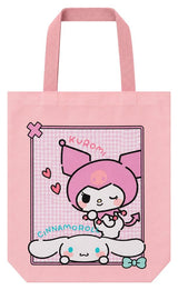Sanrio Tote Bag Hello Kitty & Friends Infant Style 34.5 x 43 cm