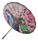 The Apothecary Diaries Japanese Paper Parasol Maomao & Jinshi