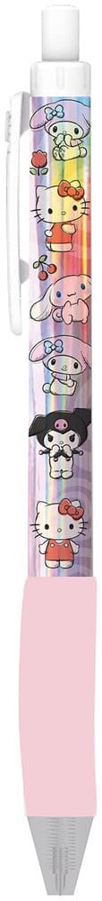 Sanrio Gel Pen Hello Kitty & Friends Drawing Touch Holographic Display (12)