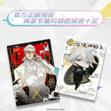 To Be Hero X Trading Card Game  I Am A Hero Series Display *Chinese Version*