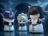 Genshin Impact Mini Figures Fatui Harbingers Chibi Design 7 cm Blind Box Display (9)