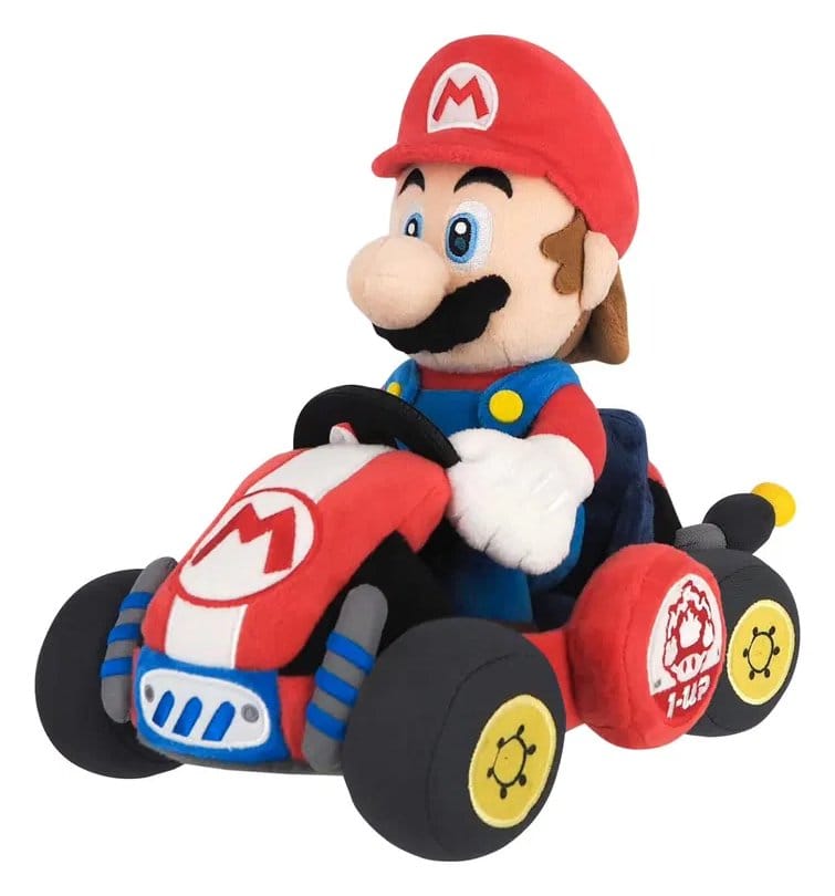 Nintendo Plush Figure Mario 27 cm