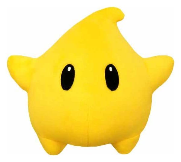 Super Mario Plush Figure Luma 12 cm