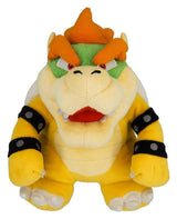 Super Mario Plush Figure Bowser 25 cm