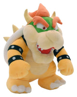 Super Mario Plush Figure Bowser 25 cm