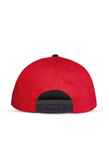 Pokemon Snapback Cap Pokeball