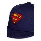 Superman Snapback Logo