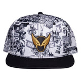 Marvel The Avengers Baseball Wolverine