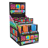NeeDoh Squeeze Figures Gumdrop Display (12)