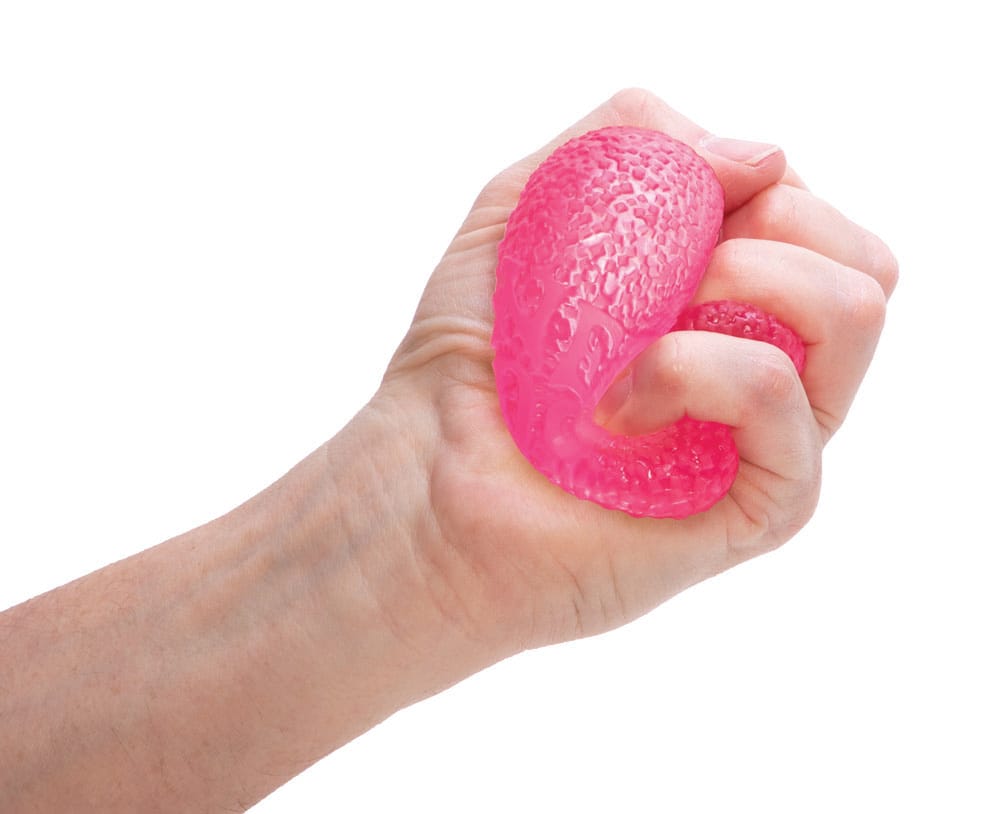 NeeDoh Squeeze Figures Gumdrop Display (12)