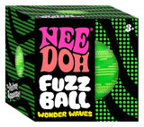 NeeDoh Squeeze Ball Nice Cube Glow (Glow in the Dark) 5 cm Display (12)