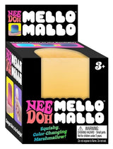 NeeDoh Squeeze Ball Mello Mallo Color Change 6 cm  Display (12)