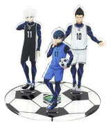 Blue Lock Acrylic Figures Set 15 cm