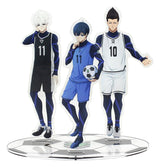 Blue Lock Acrylic Figures Set 15 cm