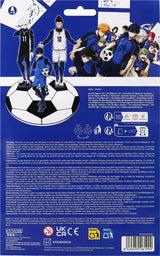 Blue Lock Acrylic Figures Set 15 cm