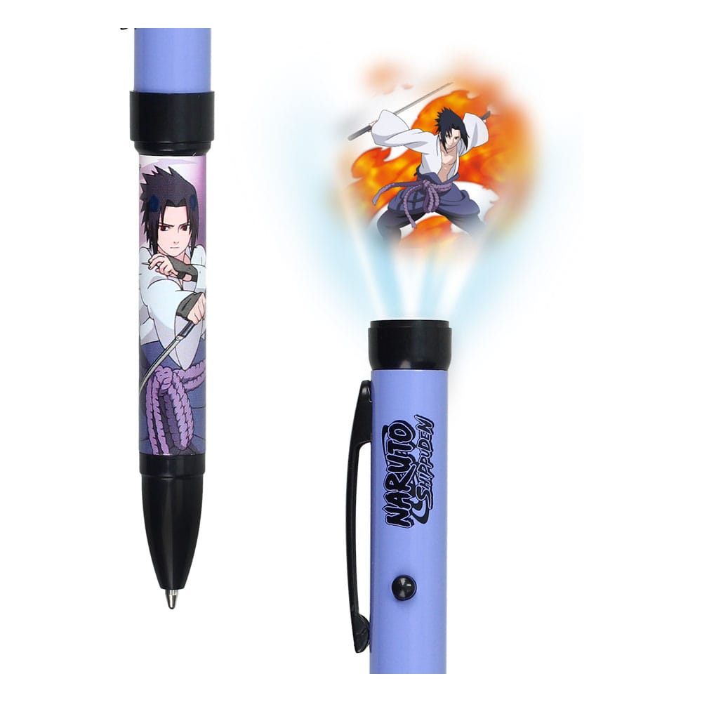 Naruto Shippuden Pen with Light Projector Goku
