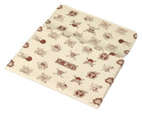 One Piece Manga Sleeve Pattern 21 x 16 cm