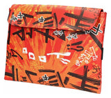 Uchiwa Manga Cover Kanjis 24 cm