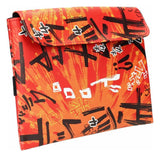 Uchiwa Manga Cover Kanjis 24 cm