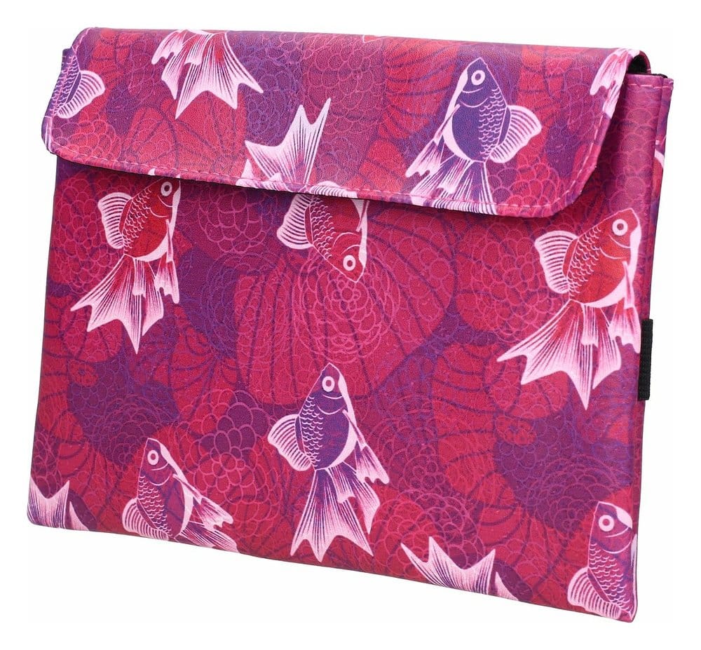 Uchiwa Manga Cover Fishpond 24 cm