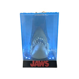 Jaws 3D Poster PVC Figure 50th Anniversary 26 cm