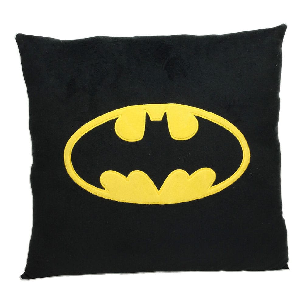DC Universe Cushion Batman Symbol 45 x 45 cm