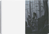 Corpse Bride Softcover Notebook Skeleton ver. B 21 cm