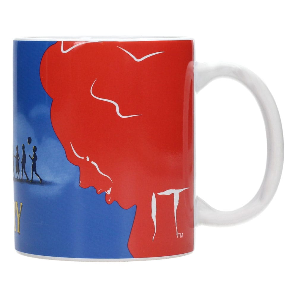Stephen King's It: Welcome to Derry Mug Circus