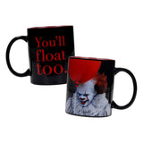 It Gift Set Mug & Keyring Pennywise