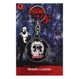 Friday the 13th Gift Set Mug & Keyring Jason's Mask