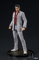Yakuza: Like a Dragon Digsta PVC Statue Kazuma Kiryu 17 cm