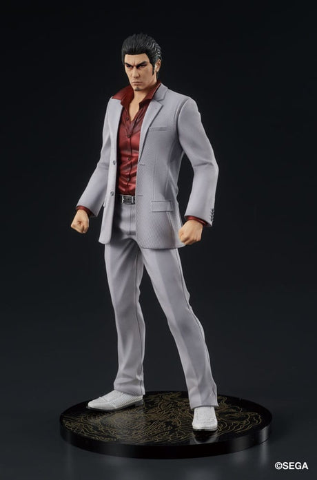 Yakuza: Like a Dragon Digsta PVC Statue Kazuma Kiryu 17 cm