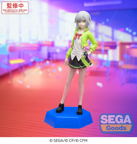 Hatsune Miku: Colorful Stage! Desktop x Decorate Collections PVC Statue Hinomori Shiho 16 cm