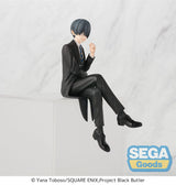 Black Butler: Boarding School Arc PM Perching PVC Statue Ciel Phantomhive 14 cm