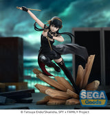 Spy x Family Luminasta PVC Statue Yor Forger Thorn Princess mission extend 19 cm