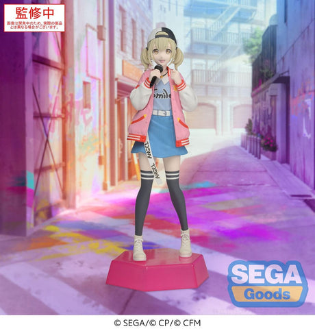 Hatsune Miku: Colorful Stage! Desktop x Decorate Collections PVC Statue Azusawa Kohane 14 cm