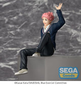 Blue Exorcist Shimane Illuminati Saga PM Perching PVC Statue Renzo Shima 14 cm