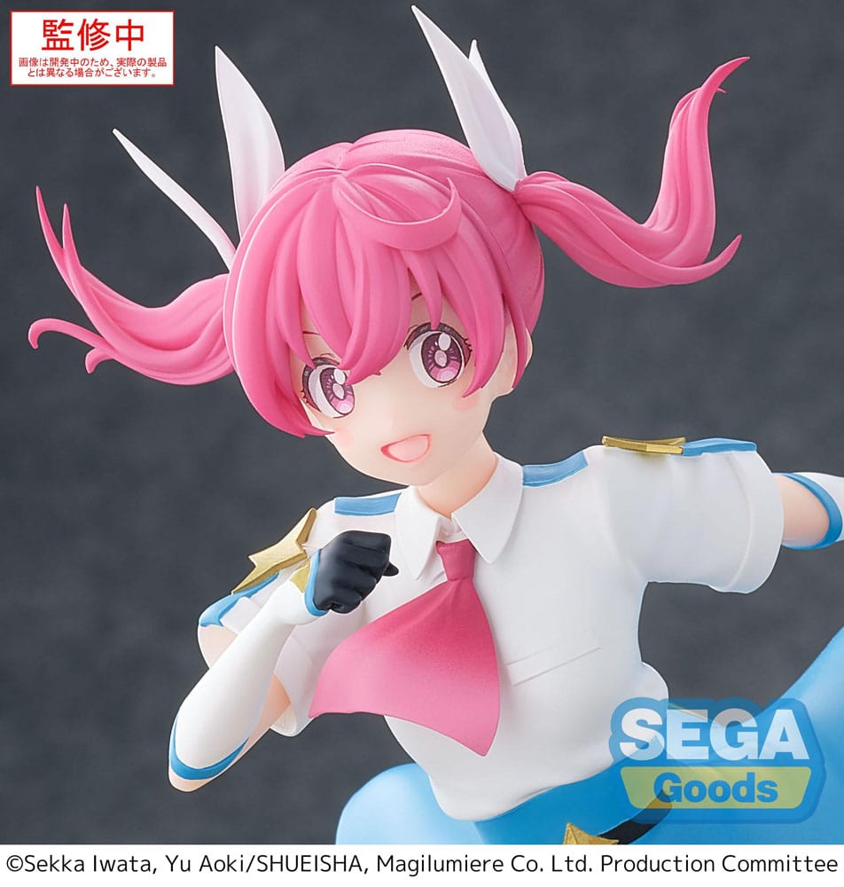 Magilumiere Co. Ltd. Luminasta PVC Statue Kana Sakuragi 18 cm