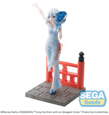 Tying the Knot with an Amagami Sister Luminasta PVC Statue Asahi Amagami 18 cm