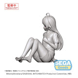 Witch Watch Yumemirize PVC Statue Nico Wakatsuki 11 cm