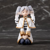 Frieren: Beyond Journey's End PM Perching PVC Statue I have ringlets now Clear Ver. heo Exclusive 10 cm