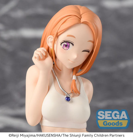 The Shiunji Family Children PM Perching PVC Statue Banri Shiunji 9 cm