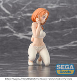 The Shiunji Family Children PM Perching PVC Statue Banri Shiunji 9 cm