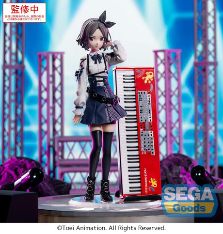Girls Band Cry XStellar PVC Statue Tomo Ebizuka 20 cm