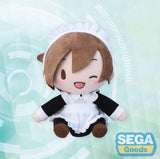 Hatsune Miku Project Diva Arcade Fuwa Petit Mini Plush Figure Meiko Maid Ver. (EX) 16 cm