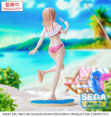 My Teen Romantic Comedy SNAFU Climax Luminasta PVC Statue Iroha Isshiki Midsummer Tokyo Bay 20 cm