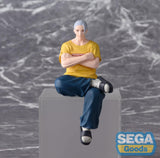 Sakamoto Days PM Perching PVC Statue Taro Sakamoto Serious Ver. 14 cm