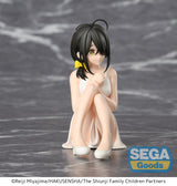 The Shiunji Family Children PM Perching PVC Statue Kotono Shiunji 9 cm