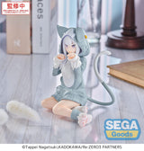 Re:Zero Starting Life in Another World Yumemirize PVC Statue Emilia Mofumofu Pack 11 cm